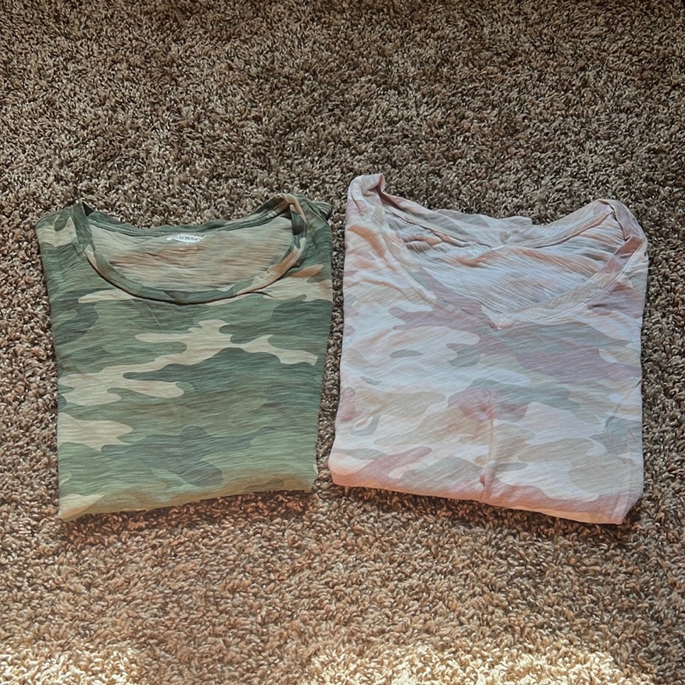 Camp shirts